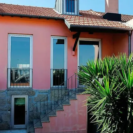 Casas Do Ouro Porto